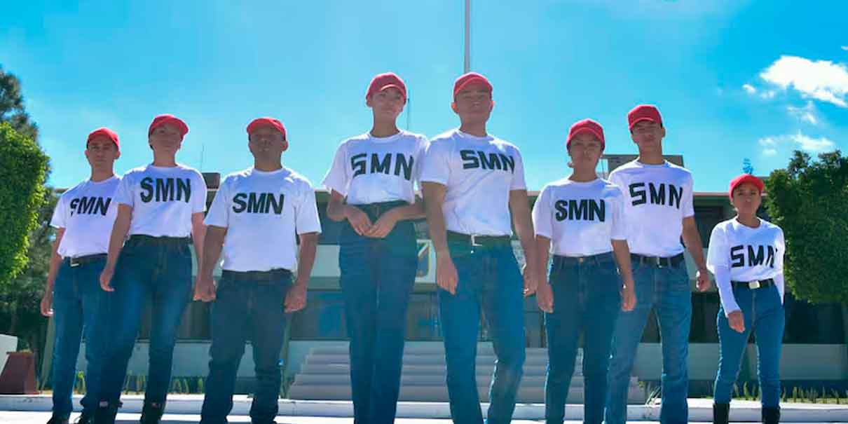 VIDEO. Sedena transforma el Servicio Militar Nacional: así será el nuevo adiestramiento obligatorio a partir de 2026