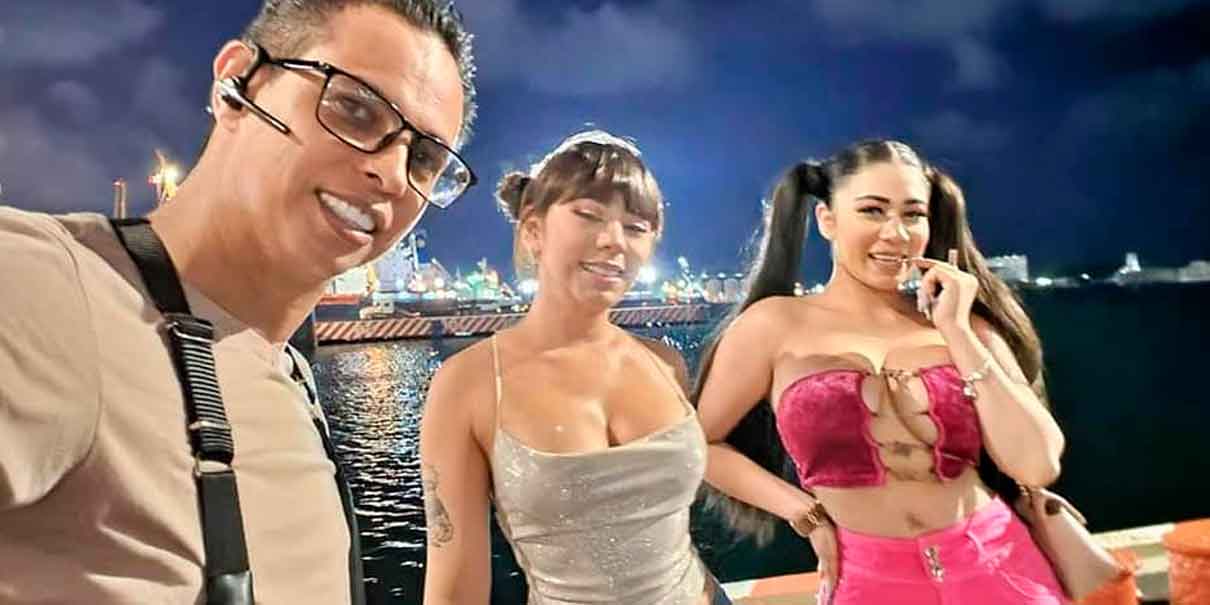 Yamileth, exnovia de Alex Marín revela que ganaba una miseria por video