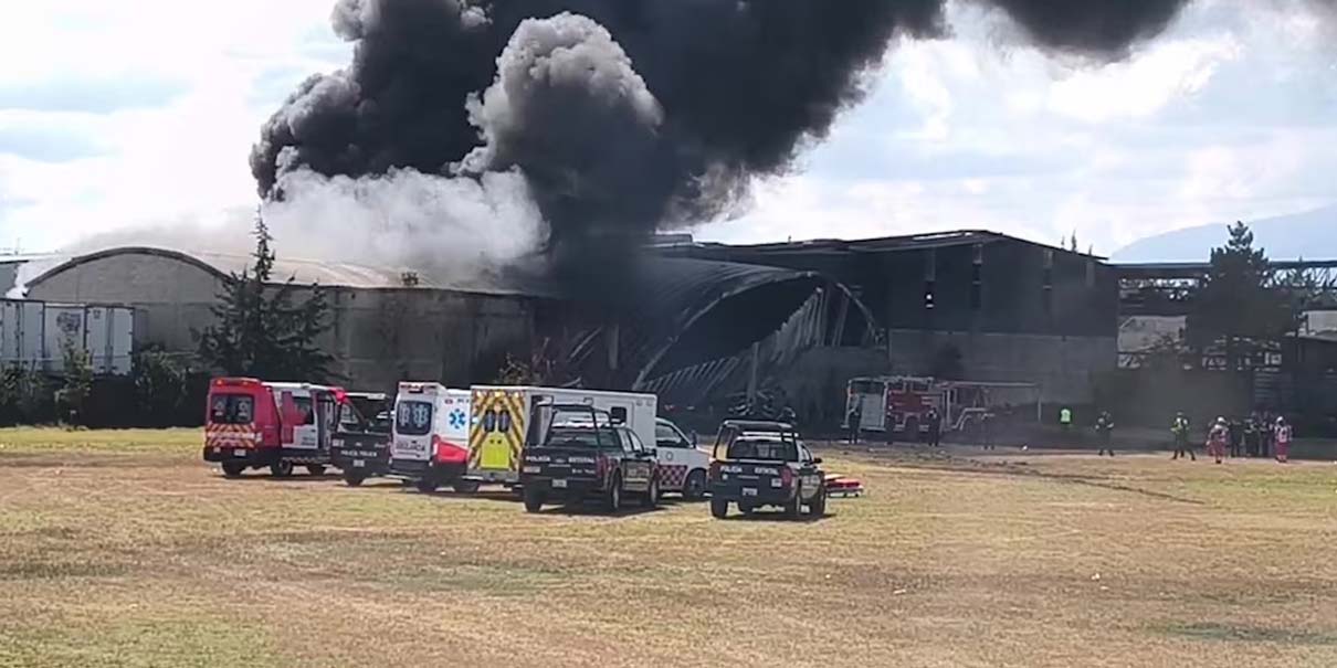 “¡Nos desplomamos!”: el mensaje final del piloto segundos antes del desplome del jet en Toluca