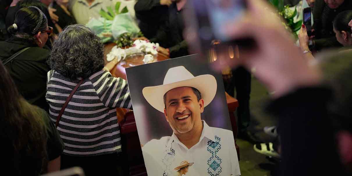 A un mes del magnicidio de Carlos Manzo, Uruapan exige justicia mientras el Plan Michoacán reporta baja histórica de homicidios