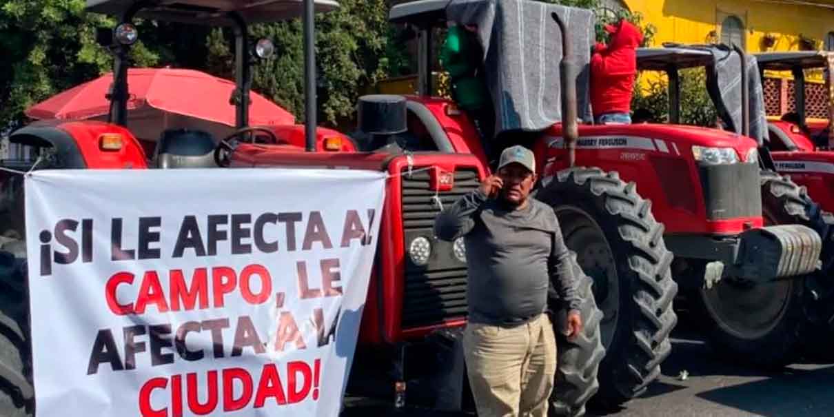 Agricultores afirman que Ley de Aguas  les quitará concesiones. Mineros se suman a protesta