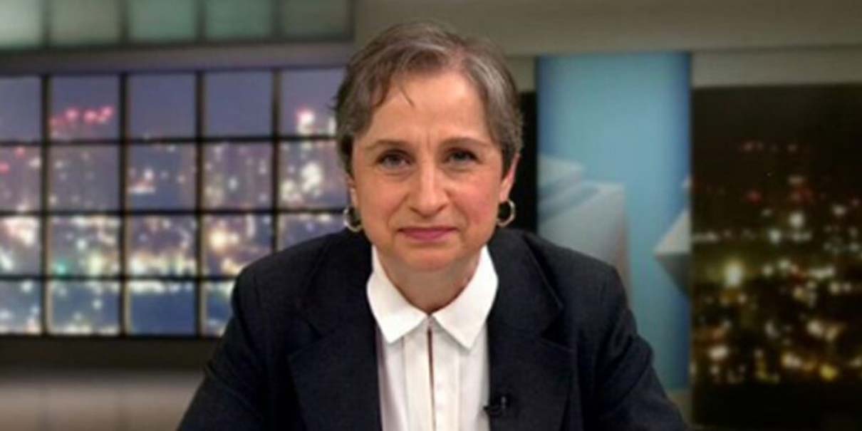 Aristegui deja CNN tras 20 años y aclara rumores: por qué terminó su etapa en la cadena