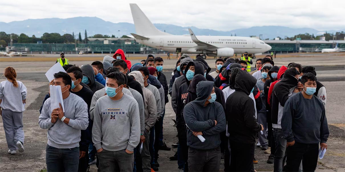 EU sube a 3,000 dólares el incentivo para autodeportación antes del 31 de diciembre de 2025