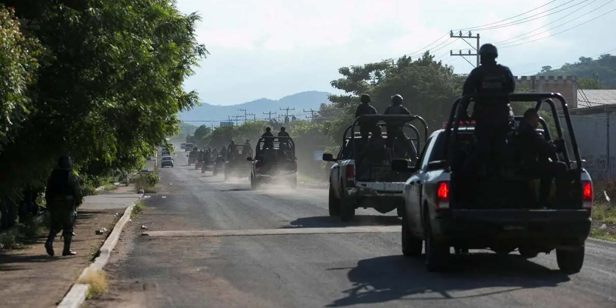 Cártel de Sinaloa disputa seis municipios fronterizos de Guatemala tras caída de líderes criminales