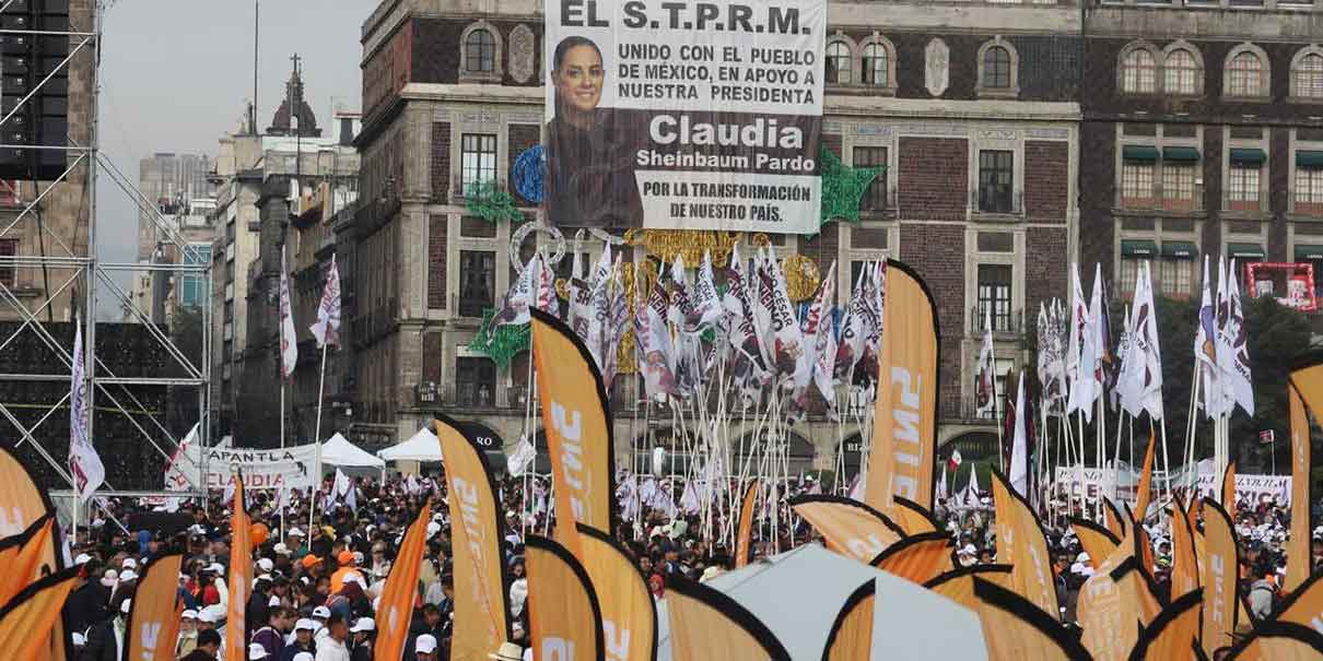 Poder, se ejerce no se comparte