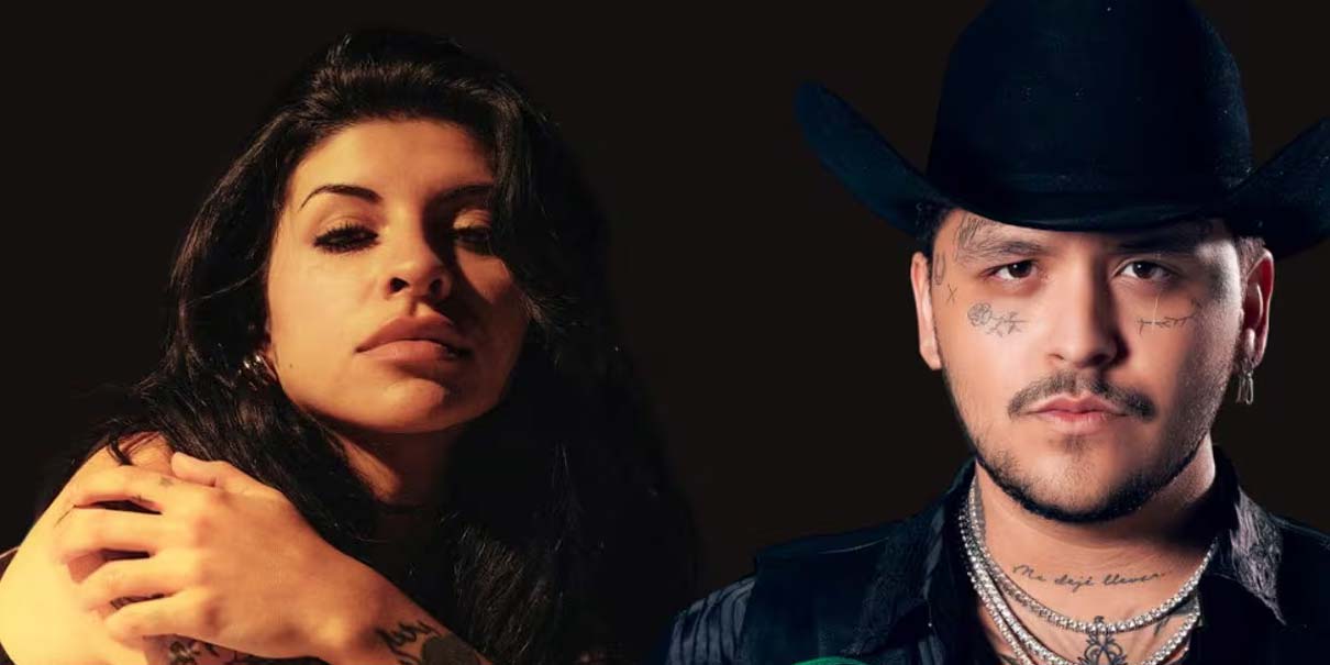 Christian Nodal demanda a Cazzu por presuntos pagos millonarios en efectivo para la manutención de su hija