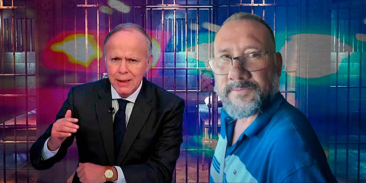 ¡Justicia! 14 años de cárcel para ‘El Patrón’, quien planeó matar a Ciro Gómez Leyva