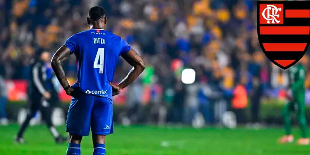 Cruz Azul cae ante Flamengo y se despide de la Copa Intercontinental 2025