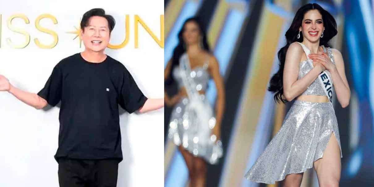 Demandan a Fátima Bosch por presunta difamación tras altercado en Miss Universo 2025