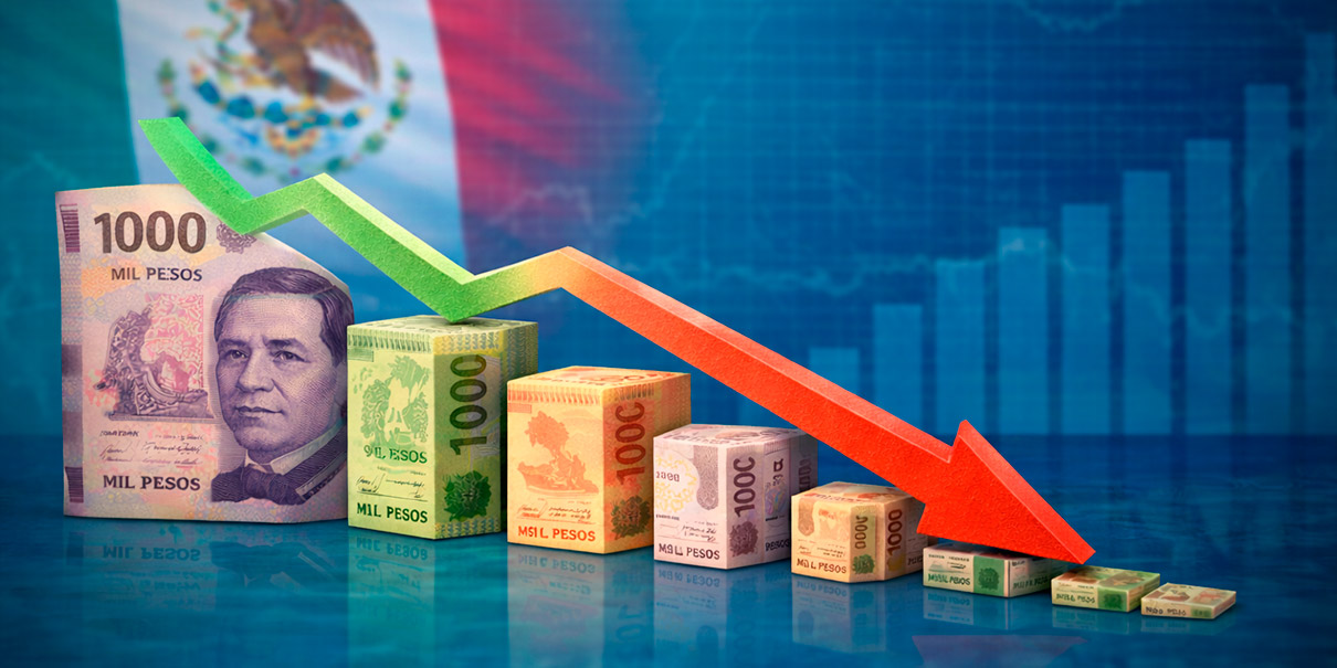 Inflación en México se desacelera a 3.72%: Inegi