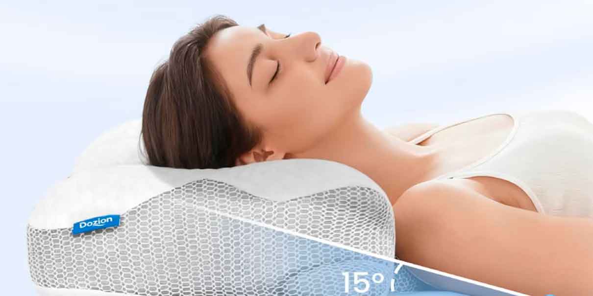 La almohada viscoelástica que promete mejorar el descanso en 2026