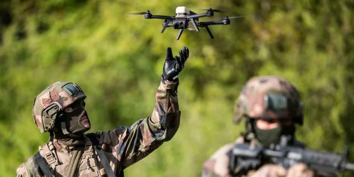 Estados Unidos refuerza su lucha contra el narcotráfico con drones e Inteligencia Artificial