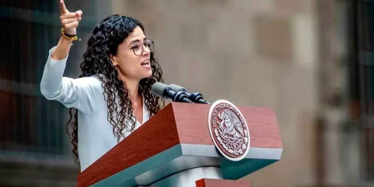 Exhiben audio de Luisa María Alcalde “dando línea” a Morena para rechazar presupuestos estatales