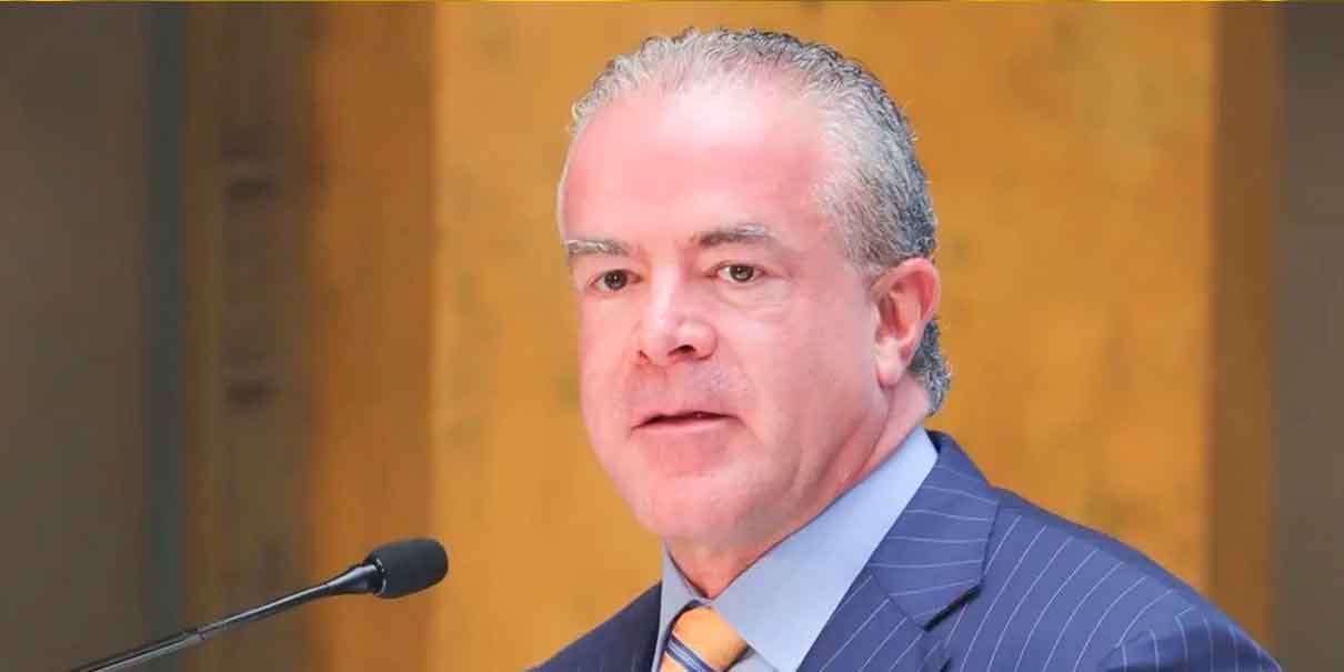 FGR cancela acuerdo de testigo colaborador a Raúl Rocha Cantú y prevé su detención por delincuencia organizada