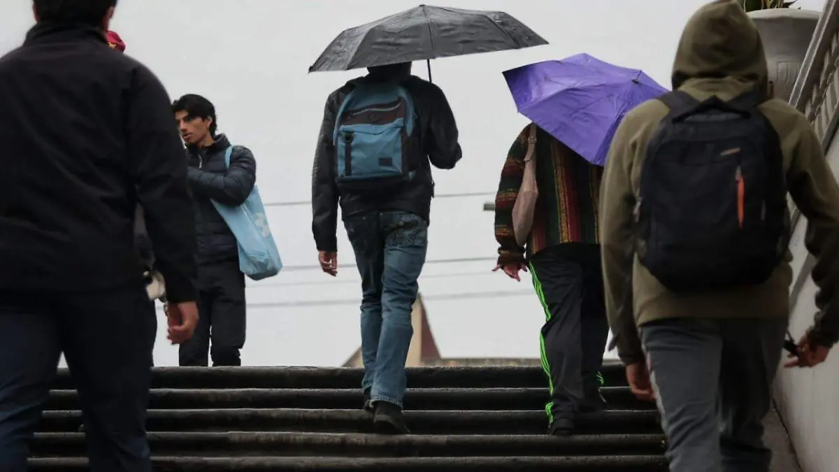 Frente Frío 21 traerá vientos, lluvias intensas y posible caída de nieve en el norte y sureste de México