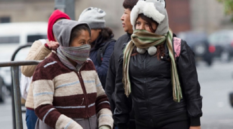 Navidad gélida en México, SMN advierte sobre temperaturas de hasta -10 grados en varios estados