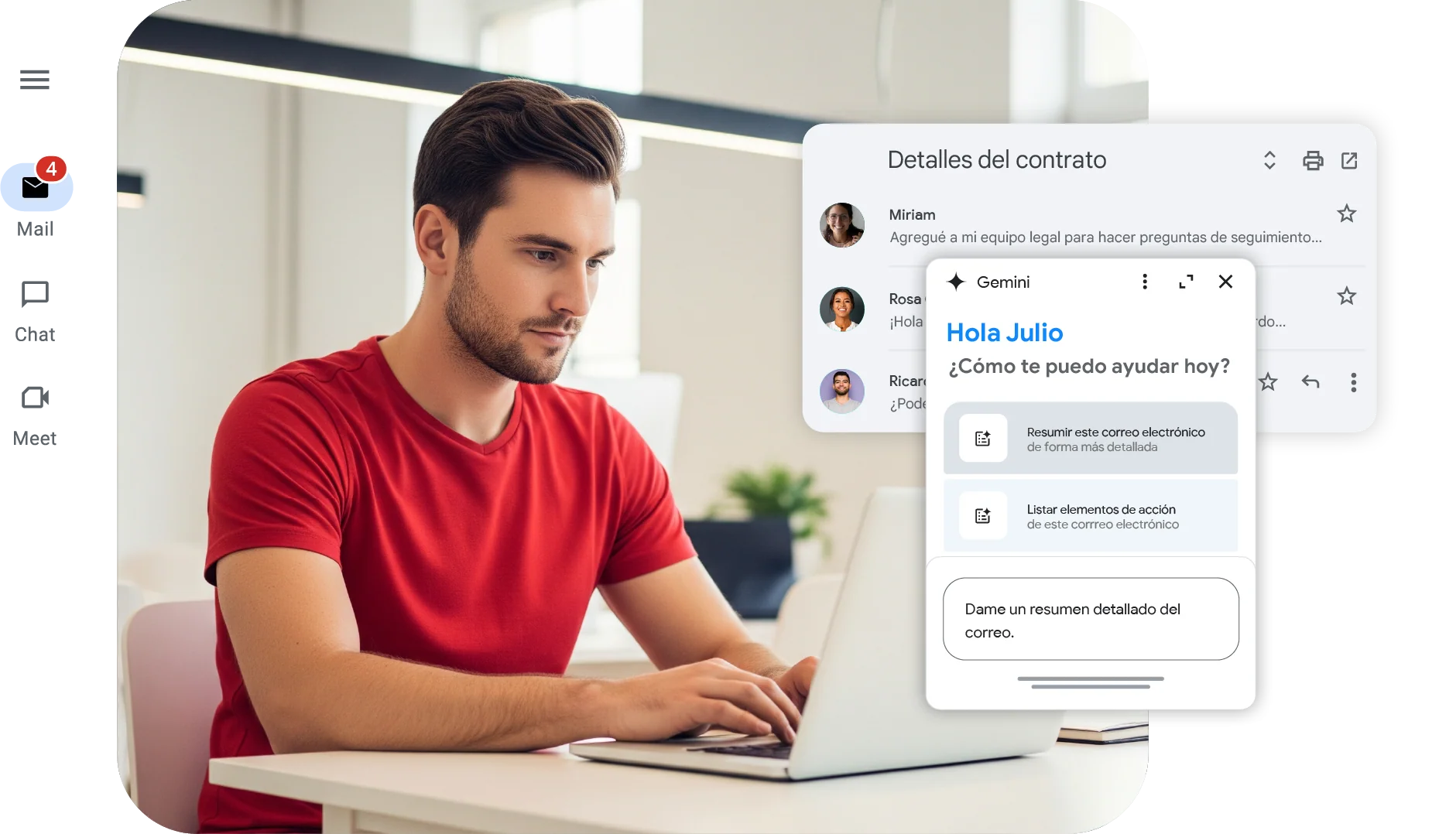 Nueva función de Gmail, actualiza tu nombre de usuario conservando toda tu información