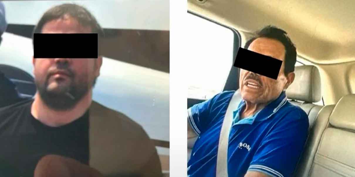 Hijo de “El Chapo” revela ante corte de EU cómo secuestró a “El Mayo” Zambada