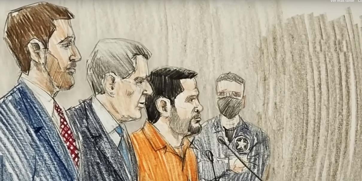 Hijo del Chapo confiesa que secuestró y drogó a El Mayo Zambada para entregarlo a EU