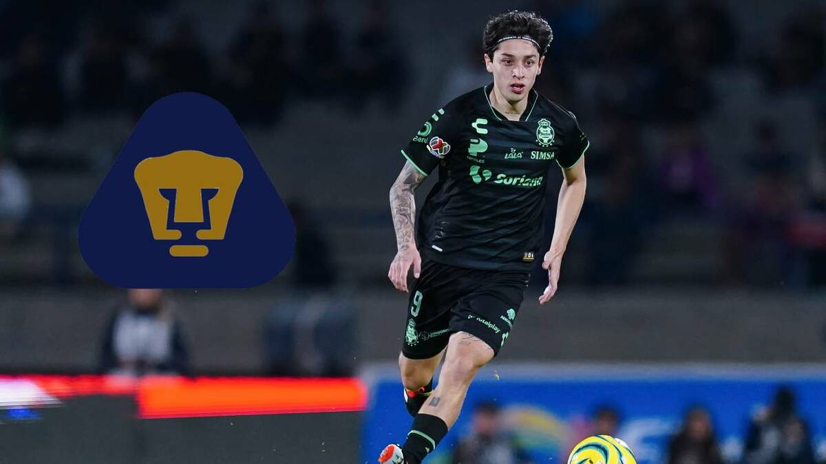 Jordan Carrillo se une a Pumas