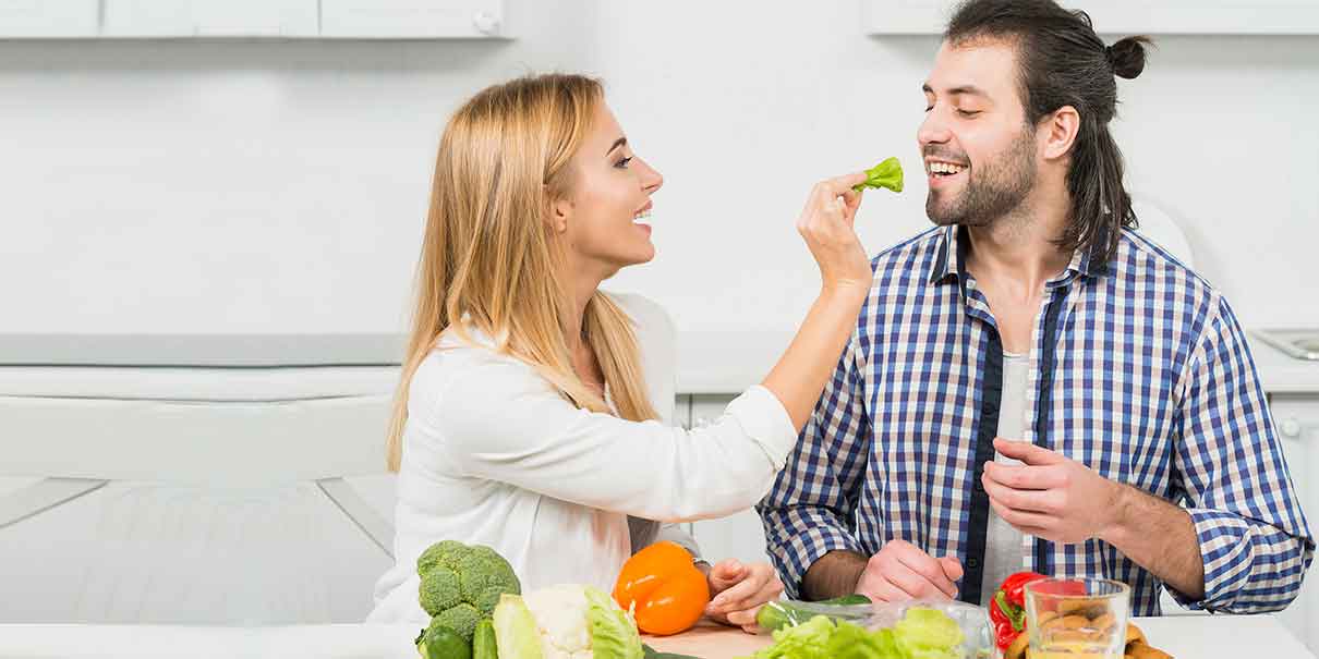 Un buen matrimonio podría protegerte contra la OBESIDAD, revela estudio