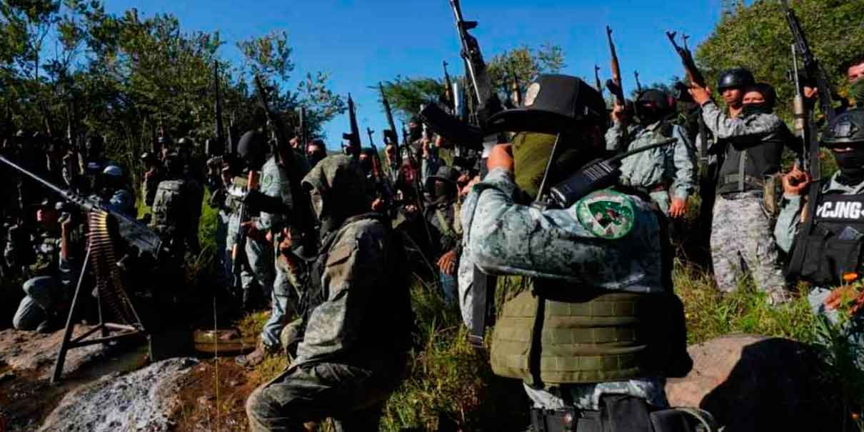 México, el país no en guerra más peligroso del planeta: ACLED