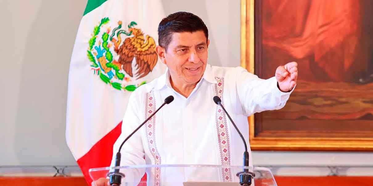 Oaxaca haría historia con la revocación de mandato del gobernador Salomón Jara