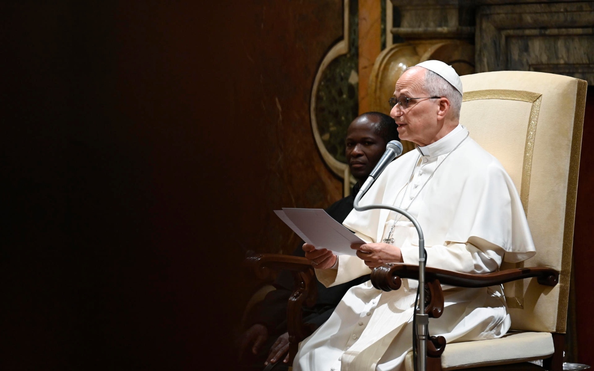 El papa León XIV lamenta el rechazo de Rusia a su petición de paz