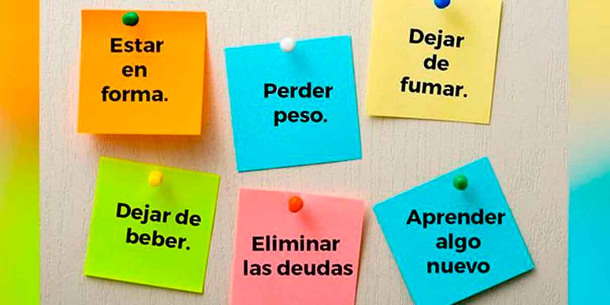Propósitos más comunes para iniciar el Año Nuevo: hábitos, metas y cambios para 2026