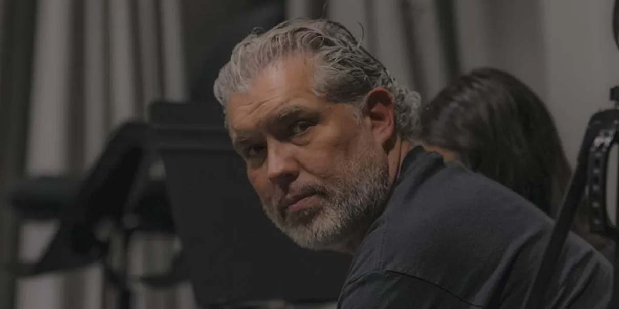 Ricardo Arnaiz presenta el documental “Neri Vela: Espacio sin límites”