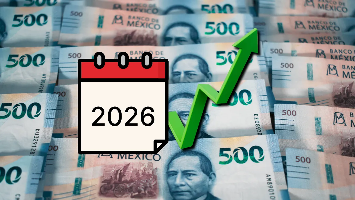 Salario Mínimo, se confirma un aumento del 13% para el próximo año