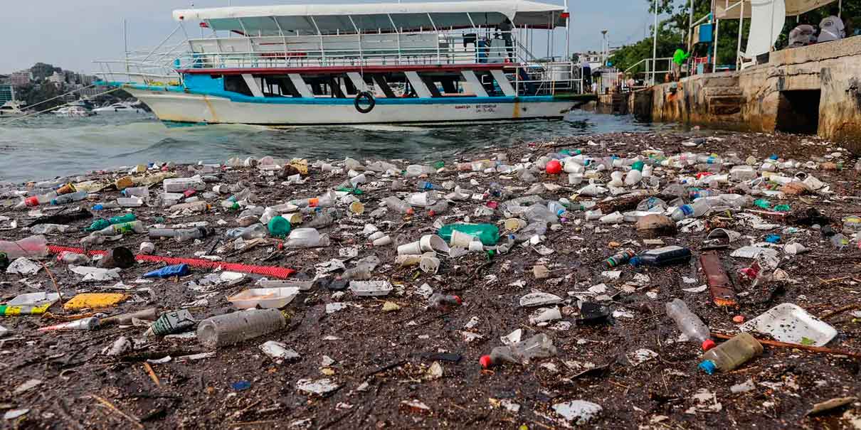 Seis playas de México que no debes visitar estas vacaciones por su alta contaminación