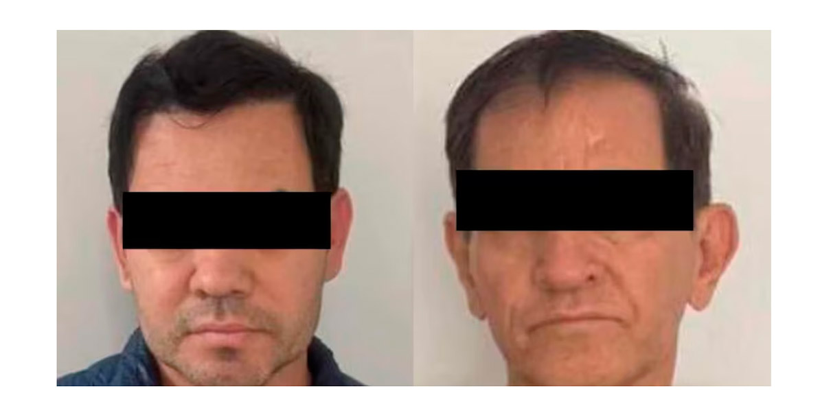 Detienen en Jalisco a suegro y cuñado de Iván Archivaldo, el hijo de El Chapo