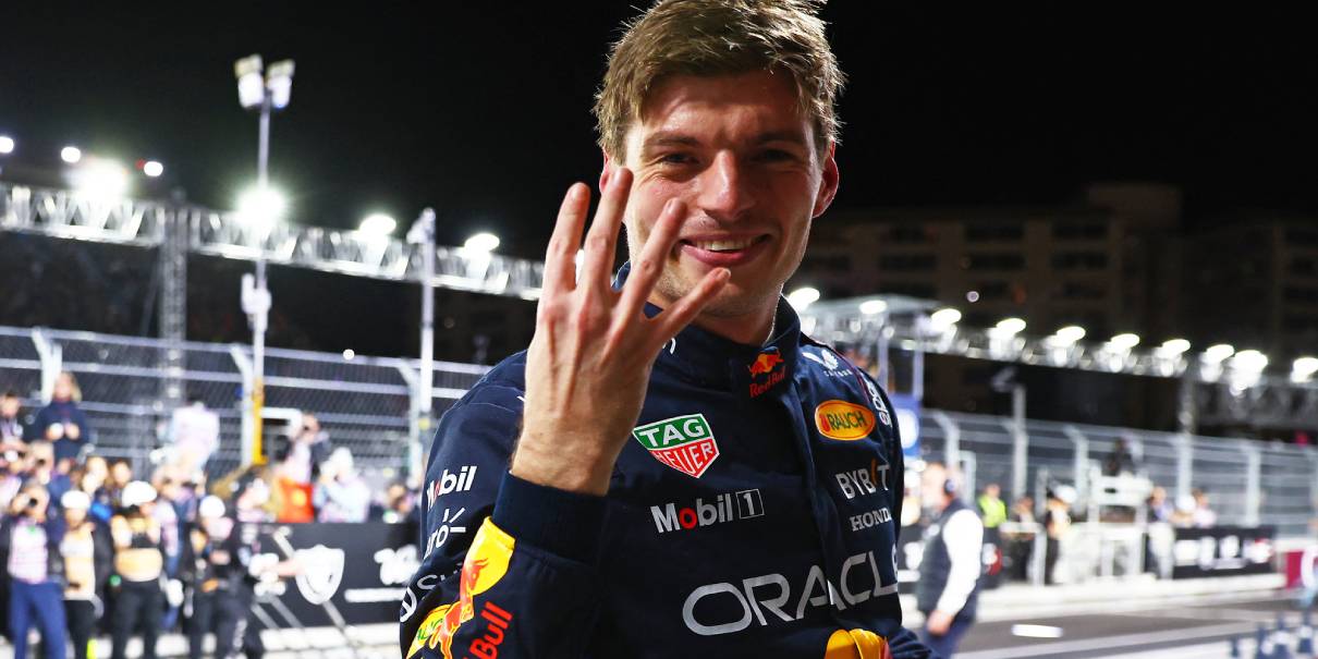 Max Verstappen gana el GP de Catar y la batalla por el título se definirá en Abu Dabi