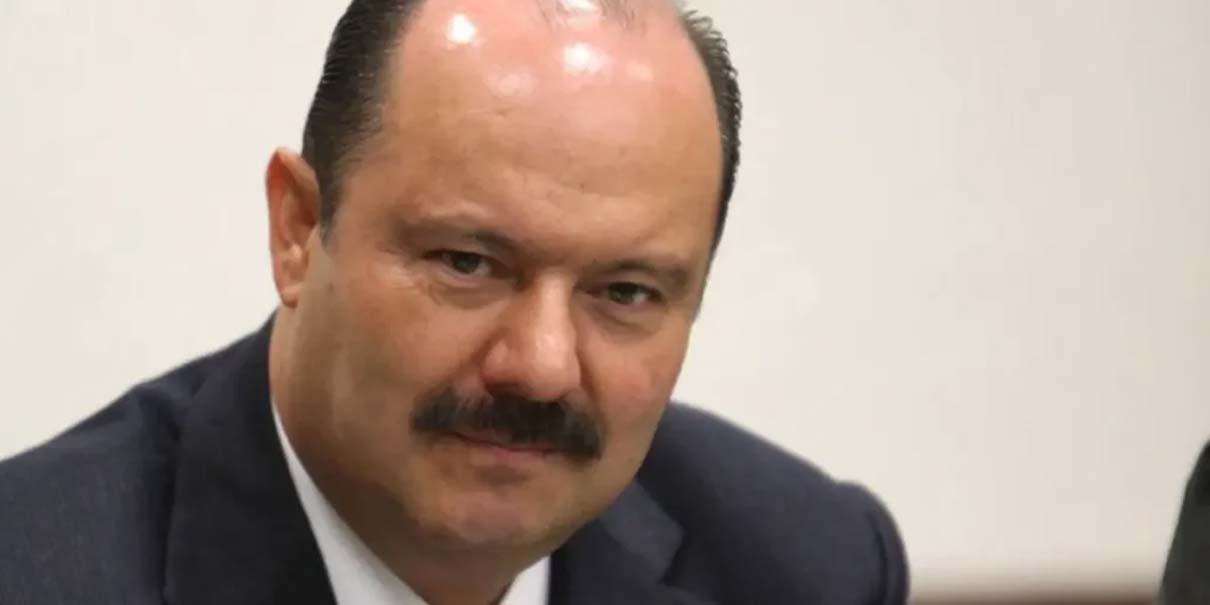 Vinculan a proceso a César Duarte por lavado de dinero; seguirá preso en El Altiplano