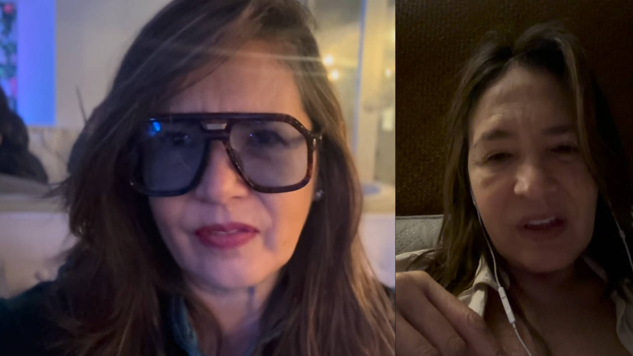 Entre lágrimas y agradecimientos, Yolanda Andrade reaparece con un preocupante mensaje de salud