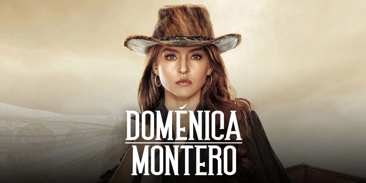 “Doménica Montero” llega con nueva versión protagonizada por Angelique Boyer