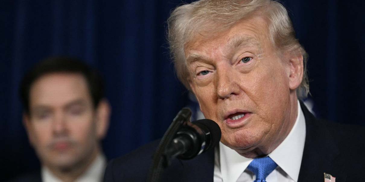 “Estamos al cargo”: Trump exige petróleo y control total de Venezuela