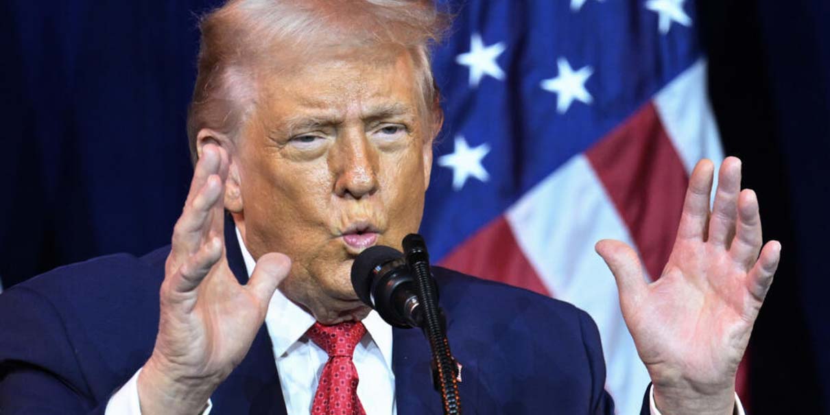 “Vamos a atacar por tierra”: Trump reafirma combate a cárteles en México