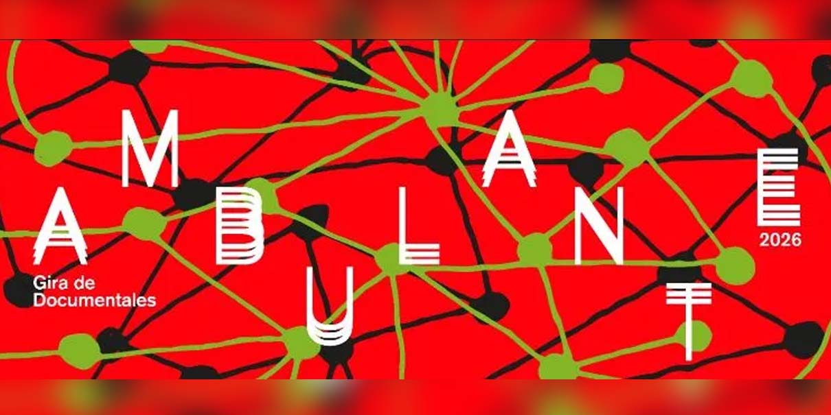 Ambulante edición 21 lleva por tema “Confabular”