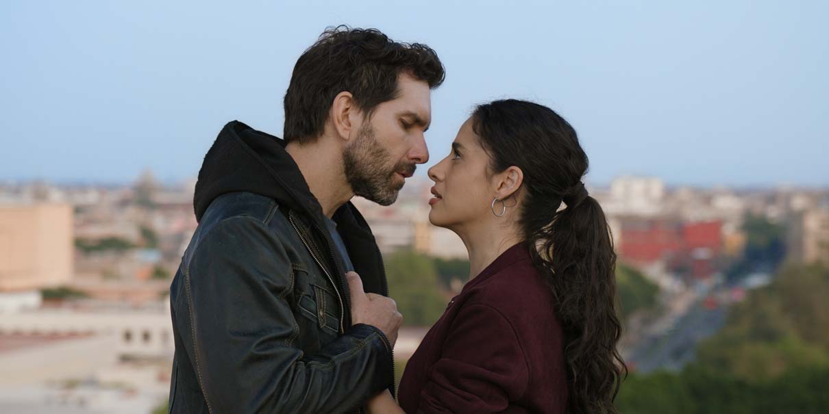 Arap Bethke estrena“Lobo, Morir Matando” nueva serie original 