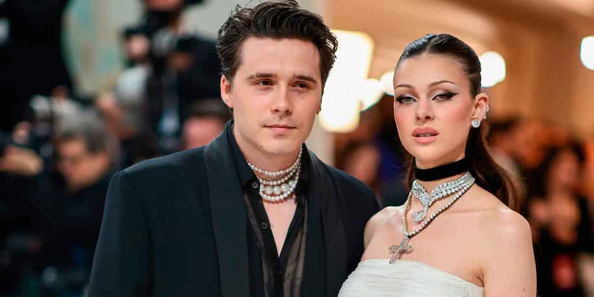 Brooklyn Beckham rompe con su familia y acusa a David y Victoria de manipular la prensa