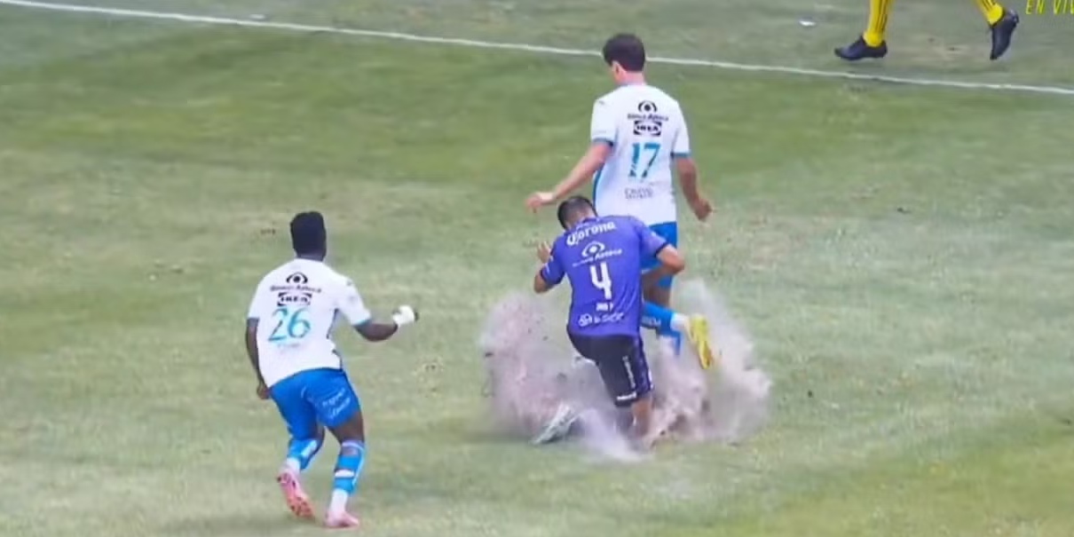 Cruz Azul debuta en el Estadio Cuauhtémoc entre incertidumbre, presión y dudas por el estado de la cancha