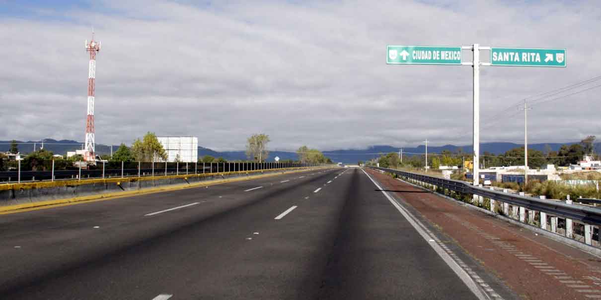 ALERTA cierres parciales en la México–Puebla y Periférico Ecológico