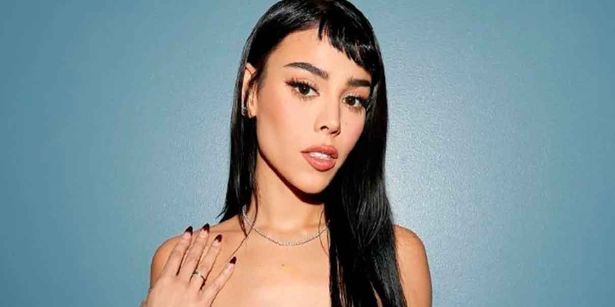 ¿Danna Paola  detenida por extorsión? Esto es lo que se sabe