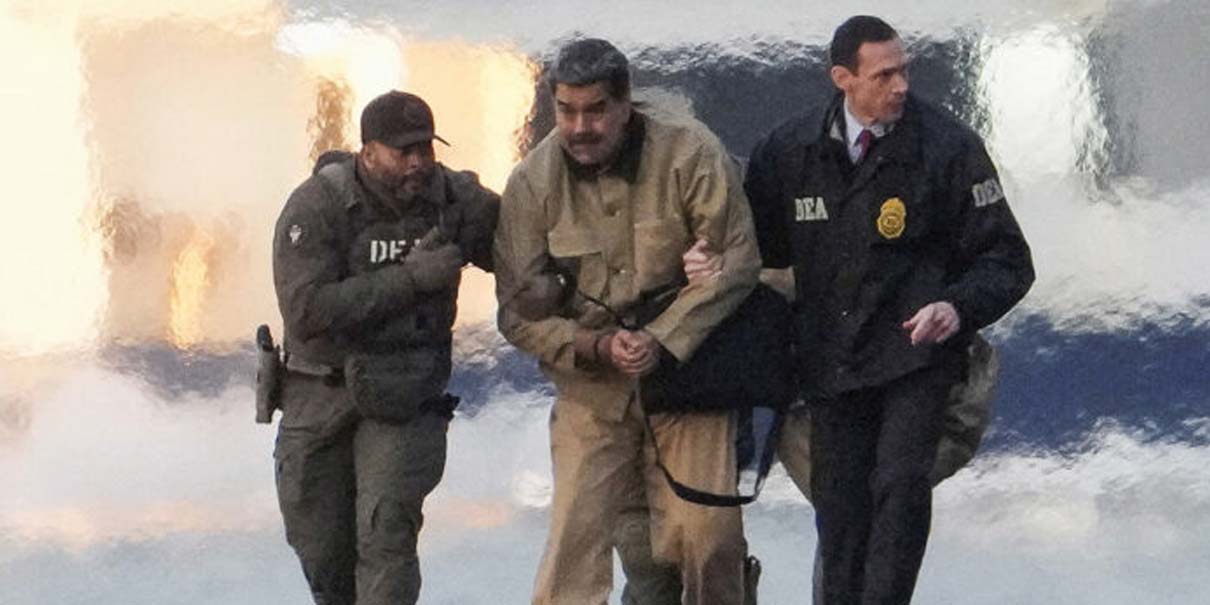 Denuncia en Estados Unidos contra Maduro expone red del Cártel de los Soles en México