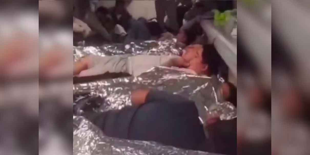 Denuncian condiciones inhumanas en instalaciones de ICE en Baltimore