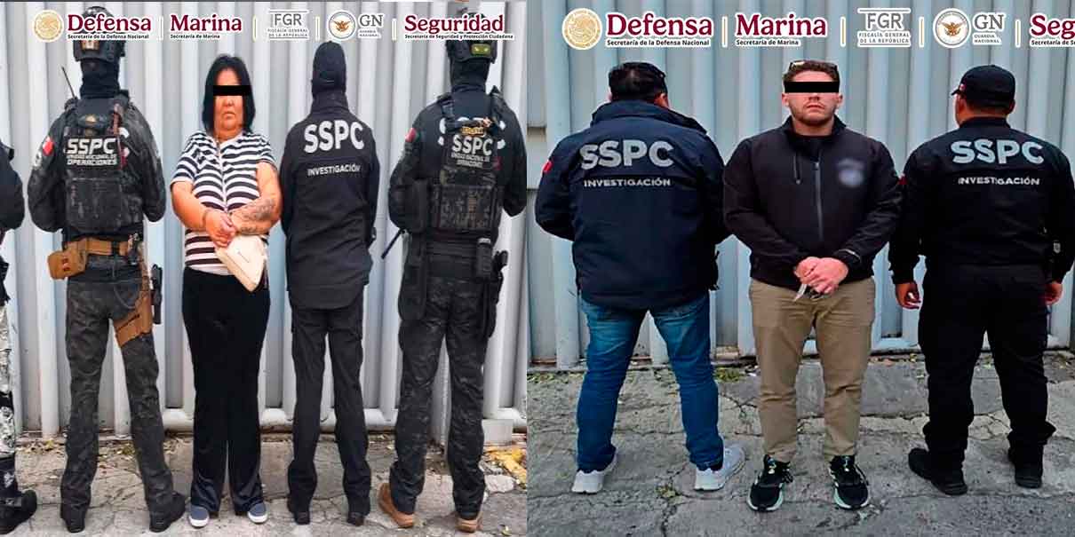 Detienen a seis integrantes del Tren de Aragua en la CDMX