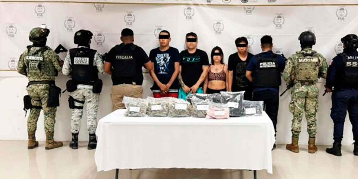 Detienen al grupo armado que intento robo en hotel de Roberto Palazuelos en Tulum