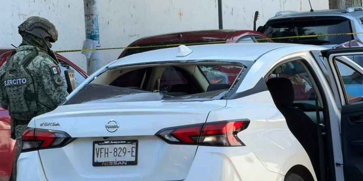 Diputados de Movimiento Ciudadano sufren ataque armado en Culiacán